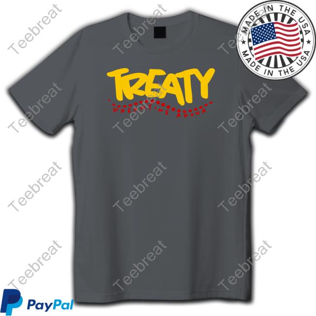 Treaty Dreamtime Aroha Hoodie