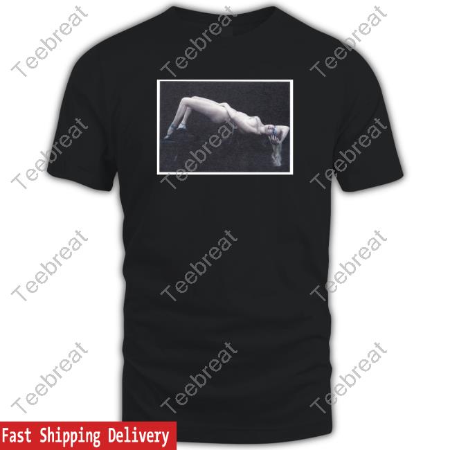Official Kim Petras Full Body Nude Shirt