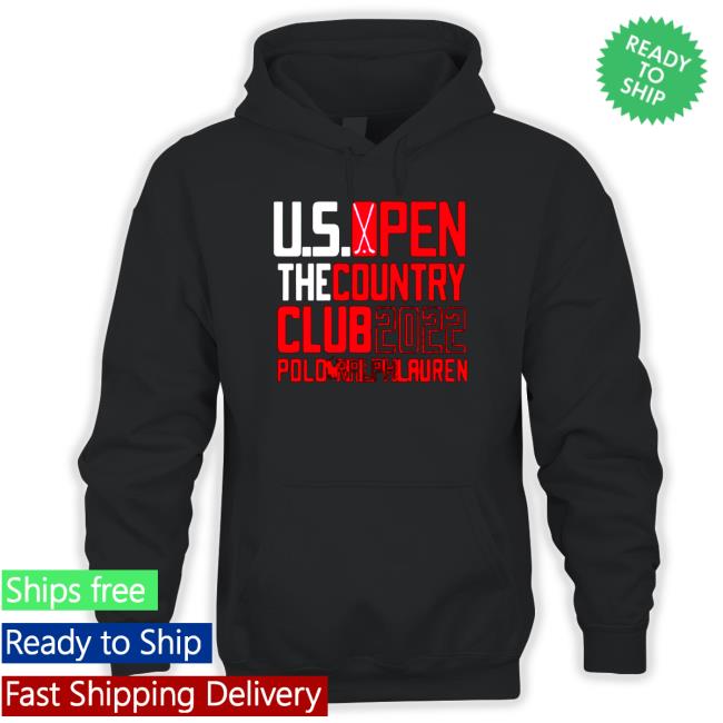 Official 2022 us open the country polo ralph lauren Tee Shirt Official 2022 us open the country polo ralph lauren Long Sleeve T Shirt