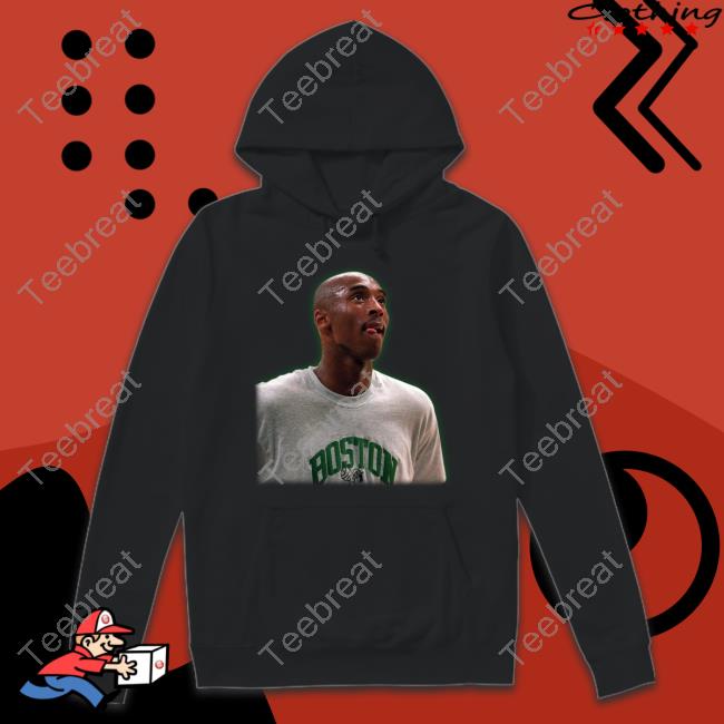 Jayson Tatum Kobe Bryant In Celtics Gear Shirt