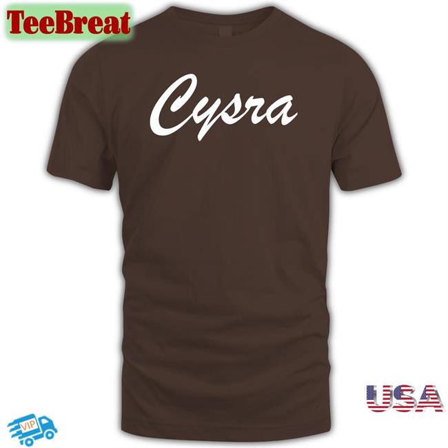 Cysra Merch Cysra Sweatshirt Candy Samira RealCandysamira