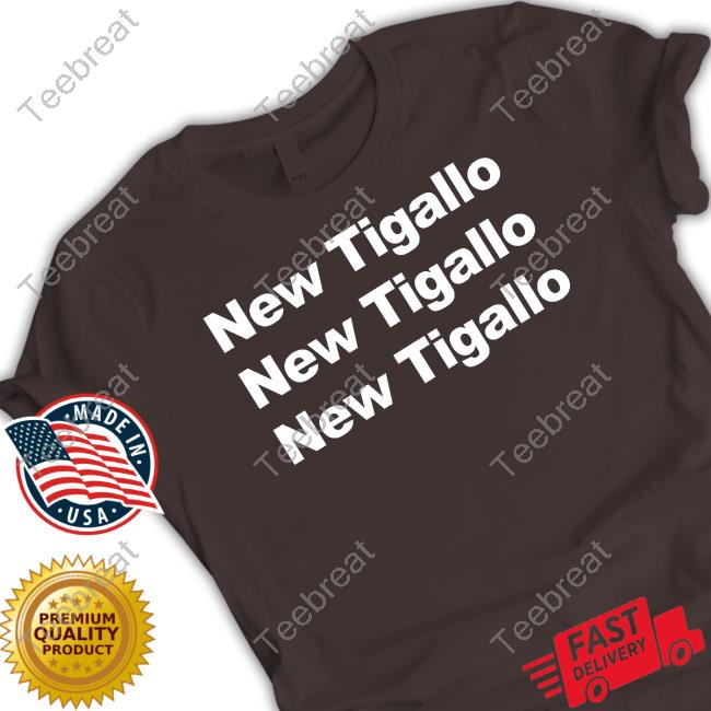 New Tigallo T Shirt