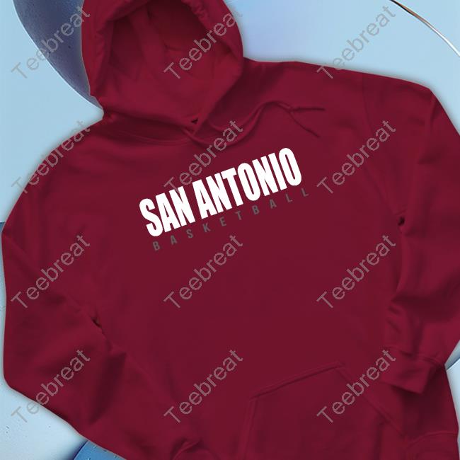 Official Jeremy Sochan San Antonio Basketball Tee