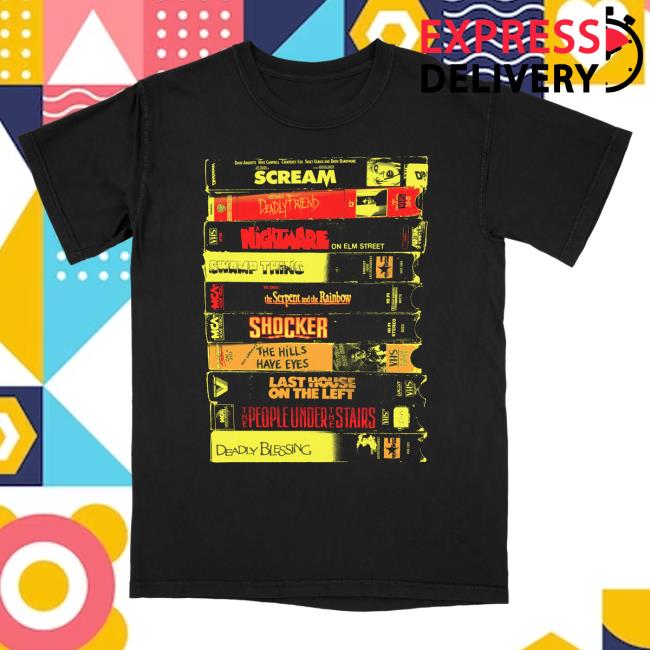 Official Studiohouse Designs Craven Stack Tshirt