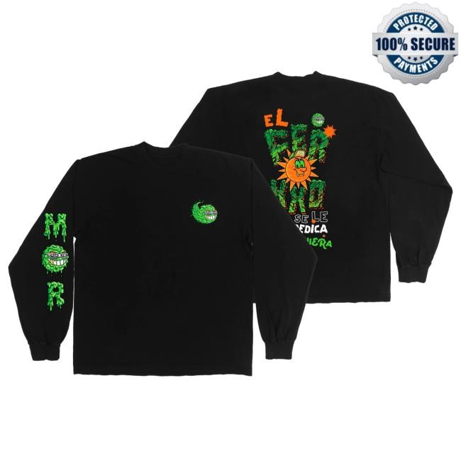 Feid Official Merch Ferxxocalipsis Tour L/S Tee FERXXO Store