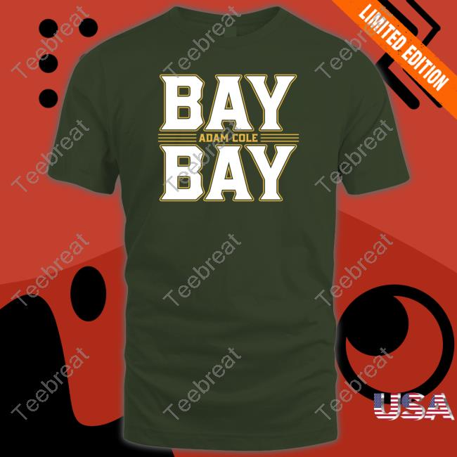 Adam Cole Bay Bay Undisputed Era Tee Shirt