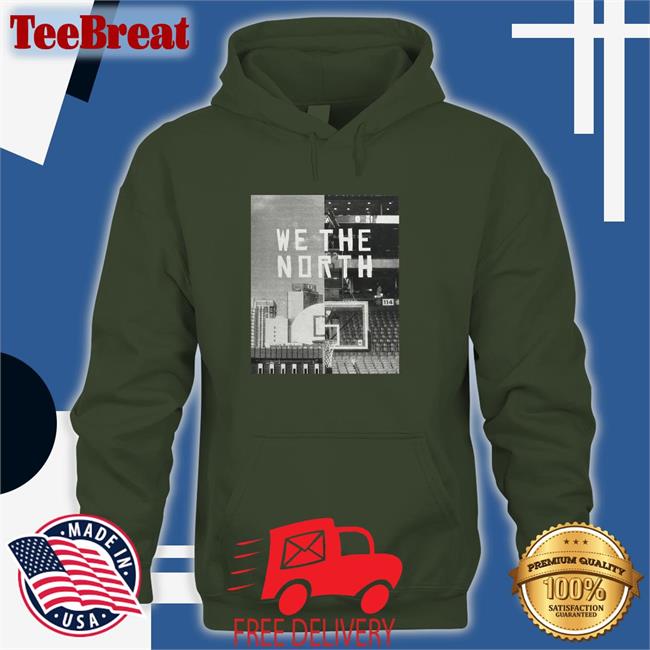 Kayla Grey We The North Hoodies Toronto Raptors