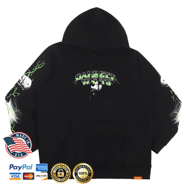 The Haunted Glow Hoodie