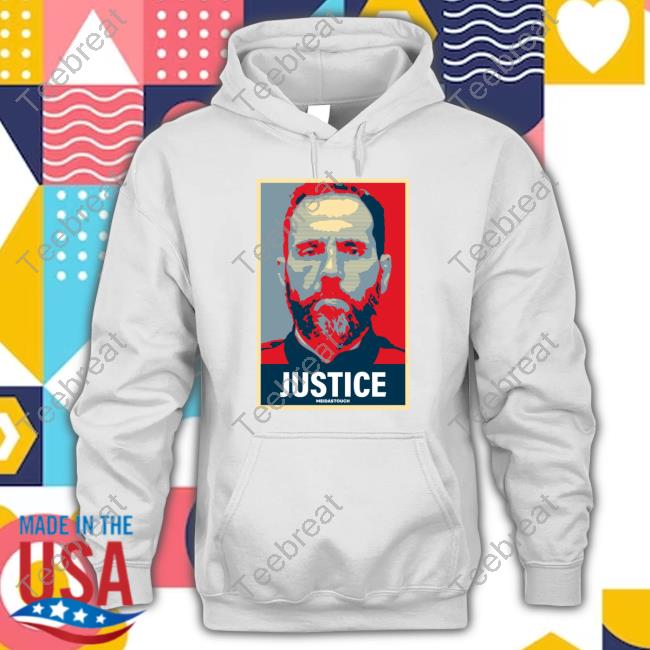 Official Meidastouch Merch Jack Smith Justice Shirt