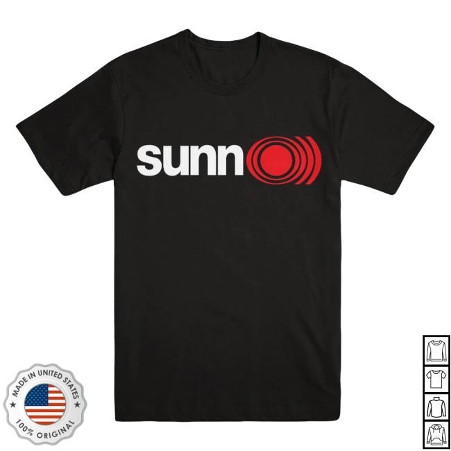 Legacy Band Sunn O))) Summer Tour 2025 Tee Evilgreed