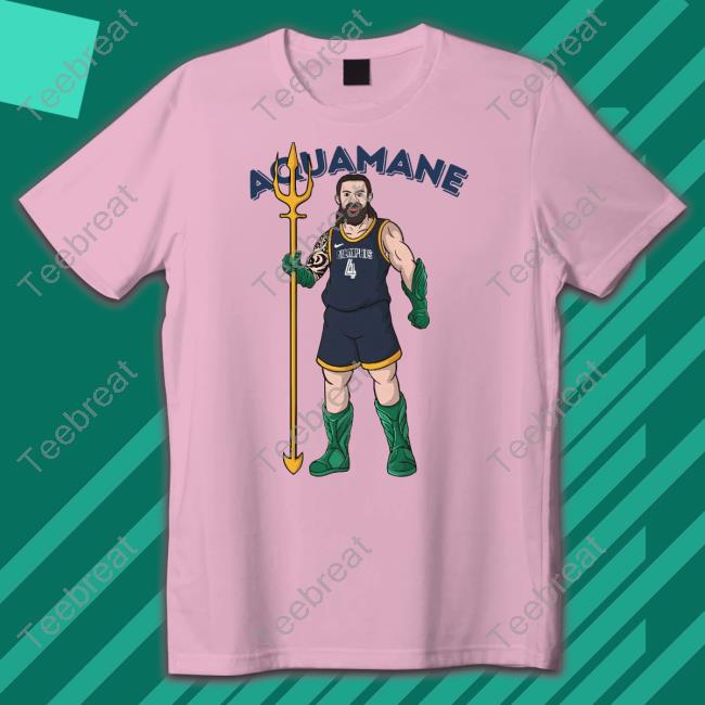Steven Adams Aquamane Shirt