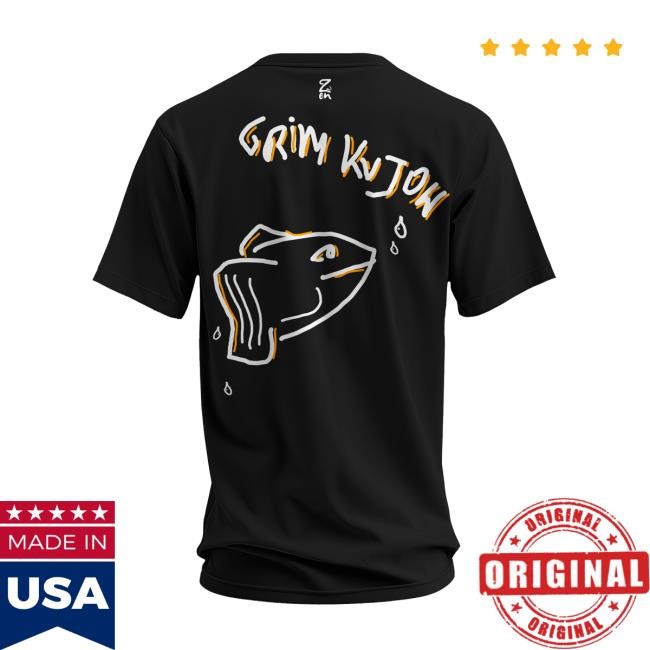 Zen Emission Shirt Grimkujow