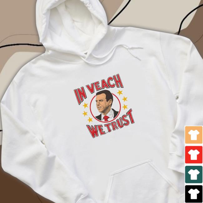 Official In Veach We Trust Long Sleeve Tee In Veach We Trust T-Shirt
