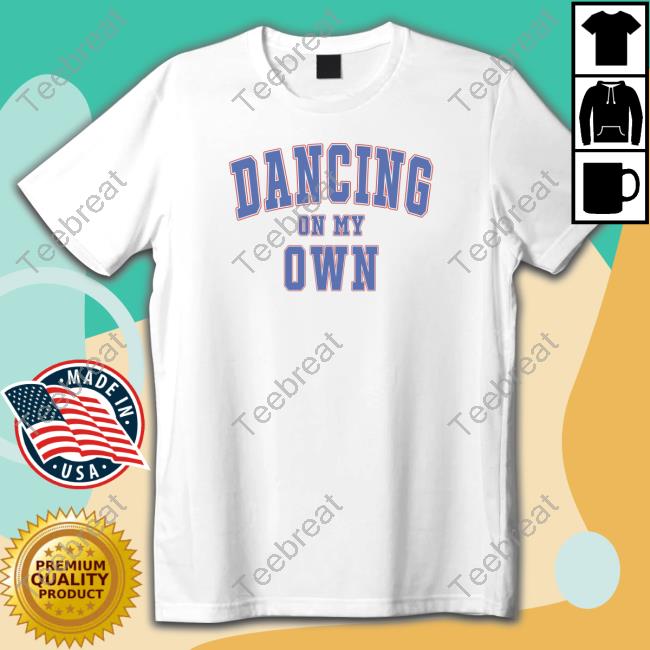 Philly Dancing On My Own Shirt