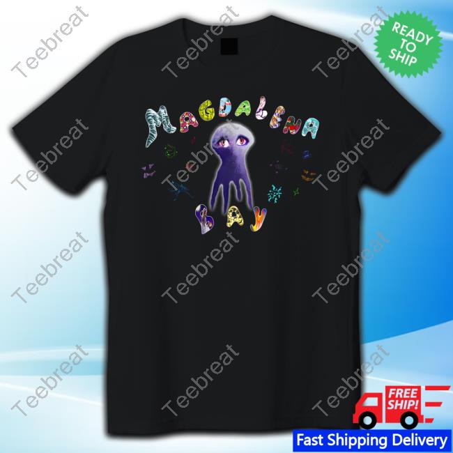 Three Four Co Apparel Creature Hoodie Official Magdalena Bay Three Four Co Apparel Creature Hoodie