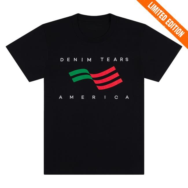 Official Dover Street Market Clothing Store Brain Dead Men's America Sportswear New Shirt