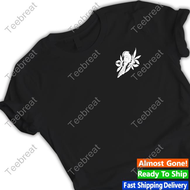 Official Bayside Merch Store | Dagger Skull Black Tee Bayside Clothing Shop