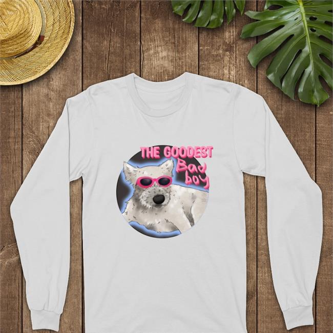 The Goodest Bad Bay Tee Milkchaai French Fried Gorl Canada
