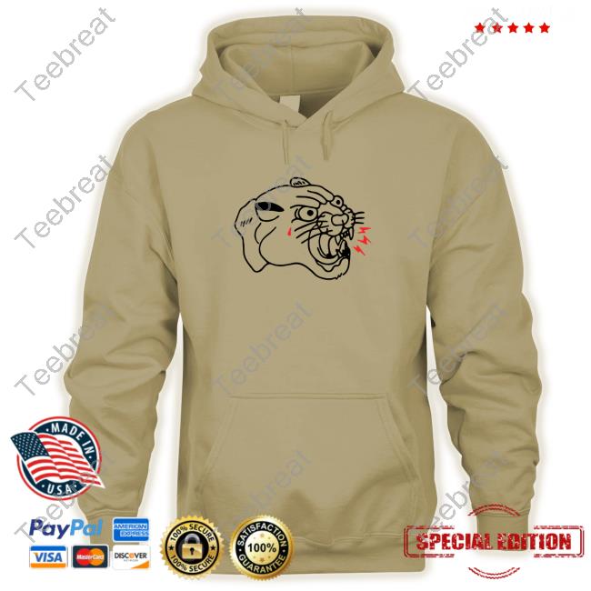 Free Nationals - Crawling Panther T-Shirts