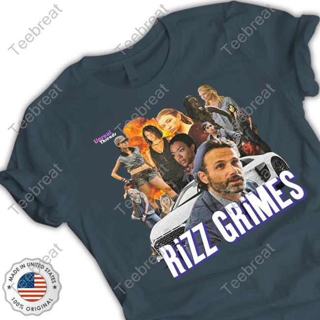 Rizz Grimes Hoodie