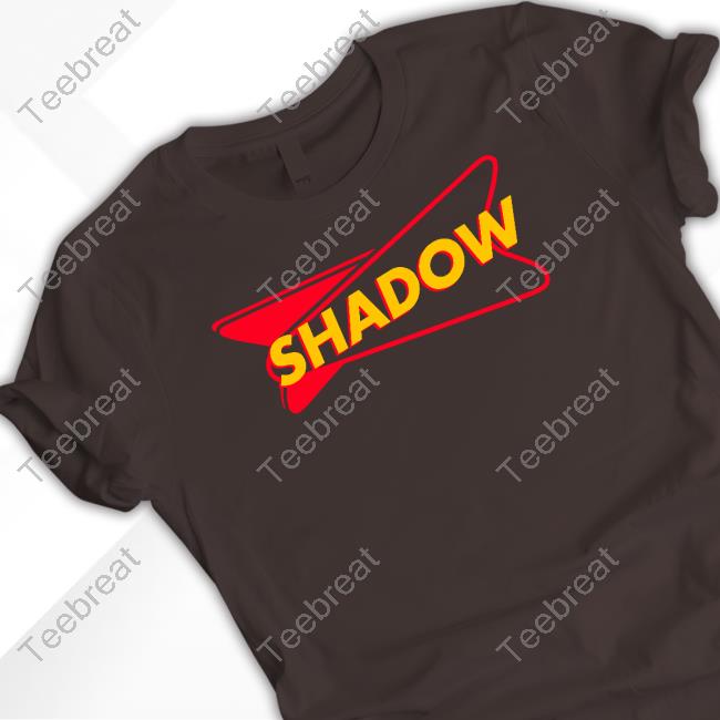 The Hard Shoppes Shop Shadow Long Sleeve Tee Hard Drive