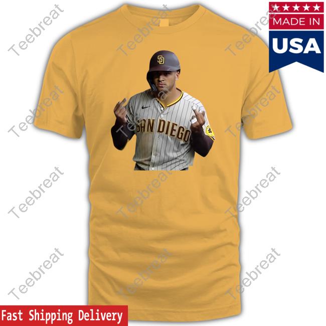 Fernando Tatís Jr Trent Grisham Fuck Shirt
