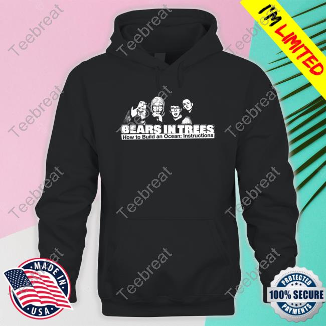 Bears In Trees 2024 Tour Shirts