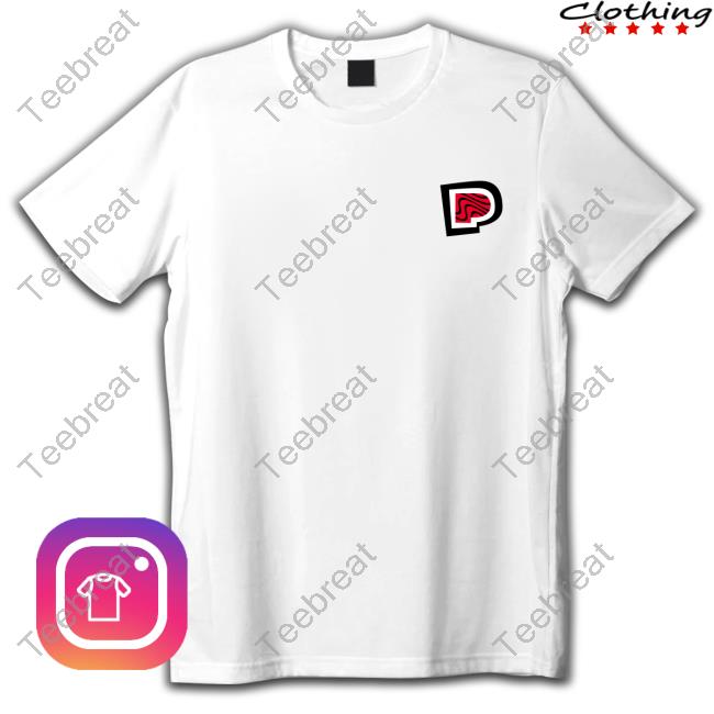 Pew Die Pie Merch CH1 New Logo Tee