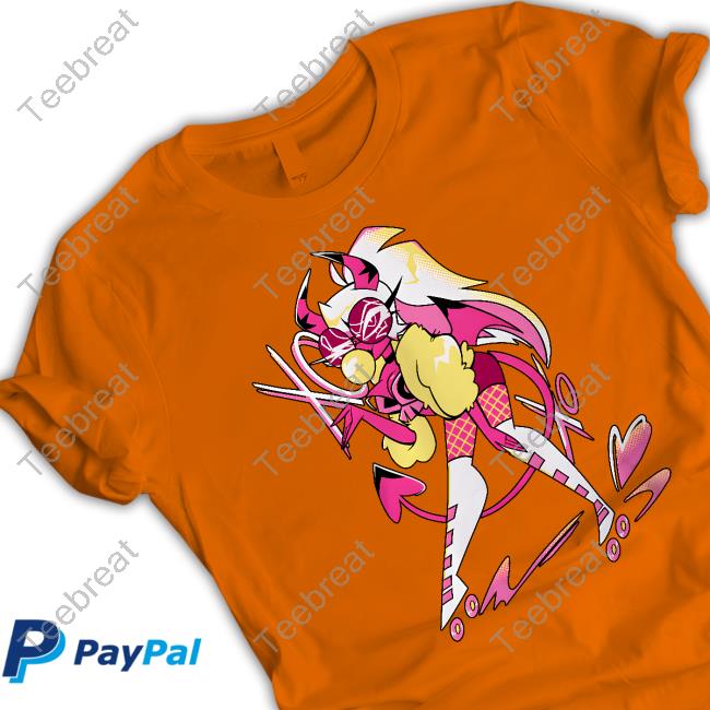 Shark Robot Shop Merch Roller Skate Verosika T-Shirt