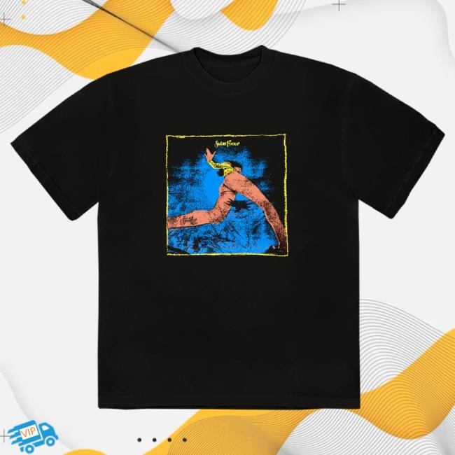Official Lorde Clothing Lorde Solar Power Tshirt US Festivals