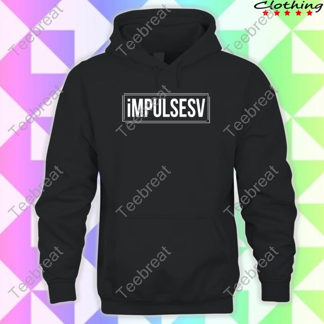 Impulsesv Merch Impulsesv Sleek Design Tee