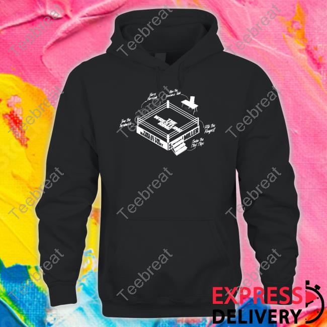Wrestling Ring Names Shirt