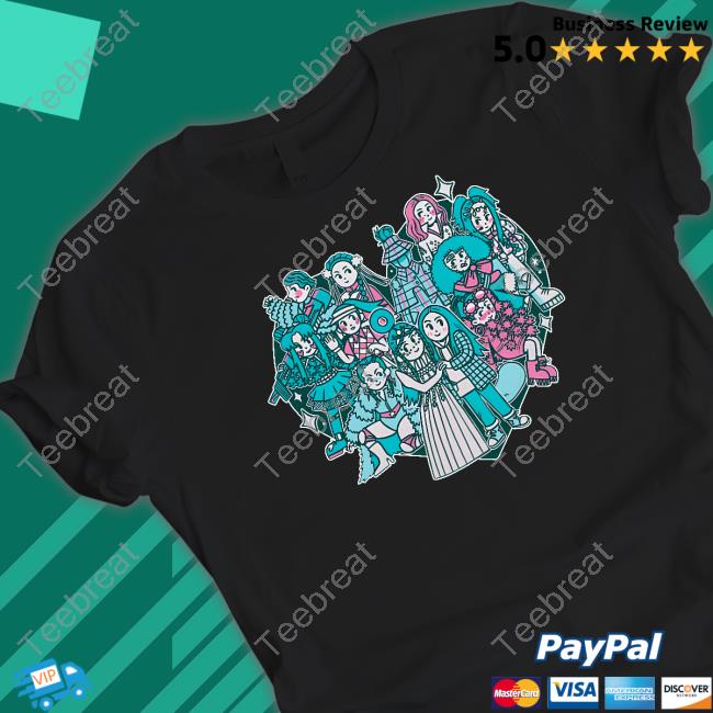 Beanpolice Everything Bagel Joybu Shirts