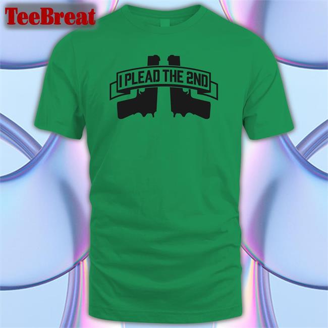 Rob Smith United Merch I Plead The 2Nd Sweatshirts