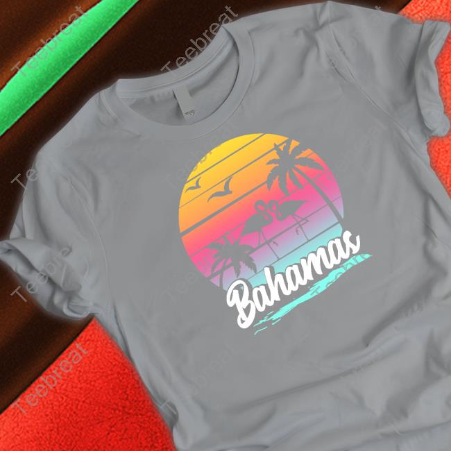 Official Bahamas Hoodie