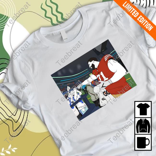 Ko-Fi Merch Trent Williams Cowboys Meme Shirt