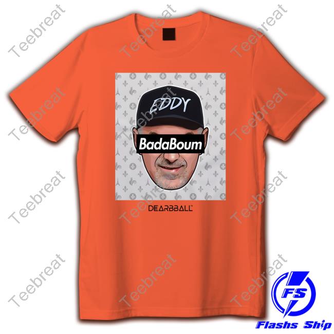 DearBBall T-Shirt - BadaBoum France Royauté
