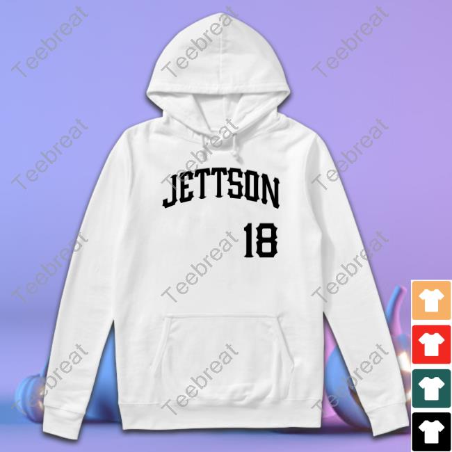 Jett Lawrence Merch Jettson 18 Long Sleeve T Shirt Jettson