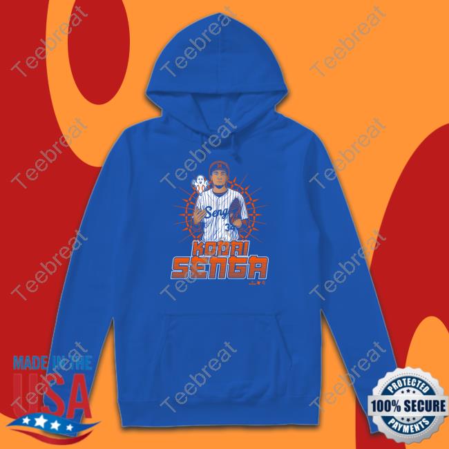 Breakingt Merch Kodai Senga Ghost Fork Tee Shirt