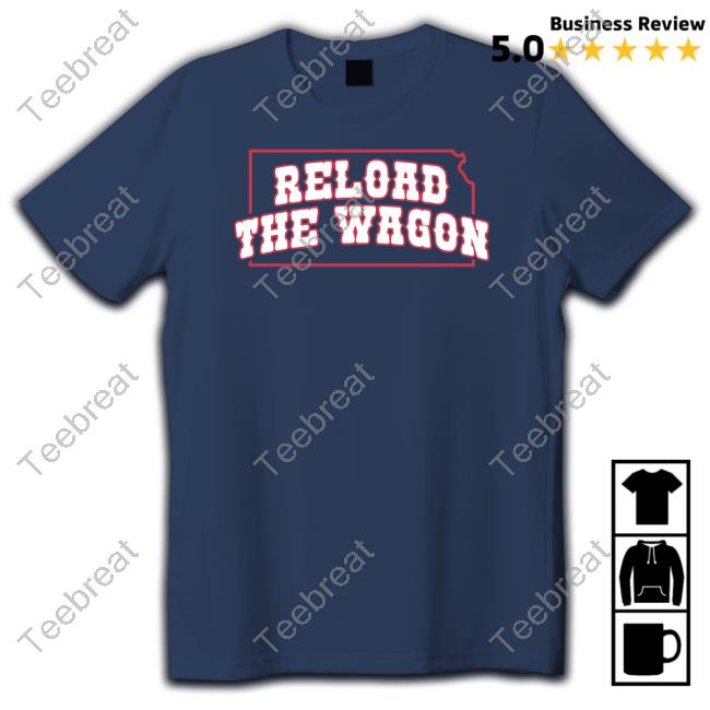 Reload The Wagon Hooded Sweatshirt