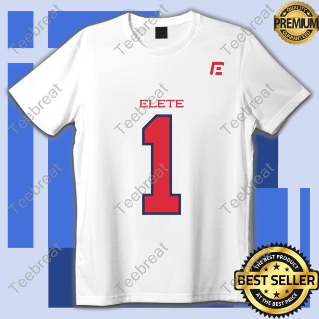Official Ep1 Jersey Shirt