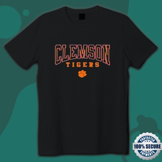 Official Rally Colosseum Clemson Tigers Scholarship Fleece Sweatshirt