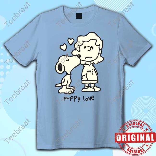 Mom Jeans Puppy Love Shirt