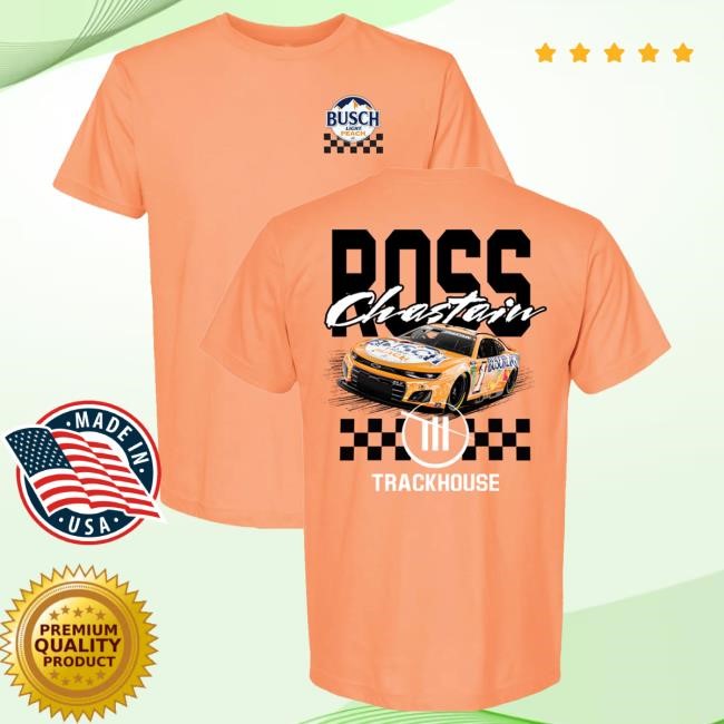 Ross Chastain #1 Busch New Shirt