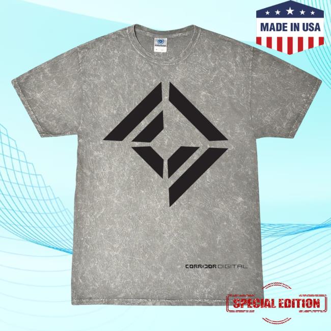 Official Bunker Branding Co Shop Corridor Digital Corridor Digital Logo Shirta Hoodie
