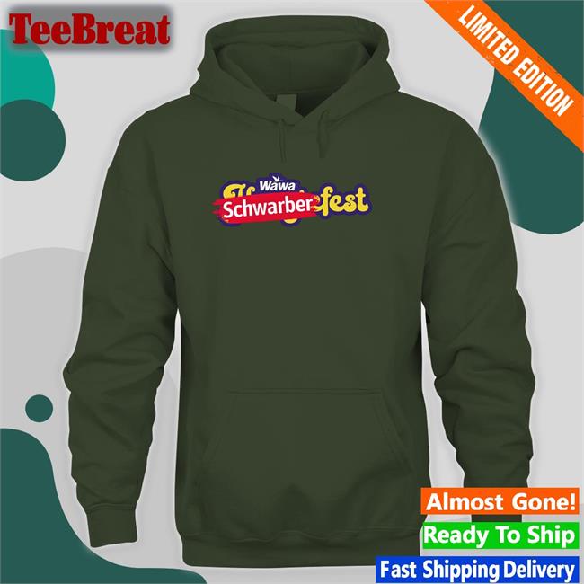 Wawa Schwarberfest Tee Shirt HoagieFest
