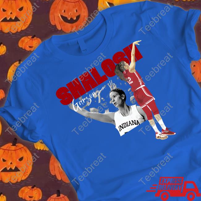 Yarden Garzon Shalosh Tee The Indiana Nil Shalosh Garzon Shirt