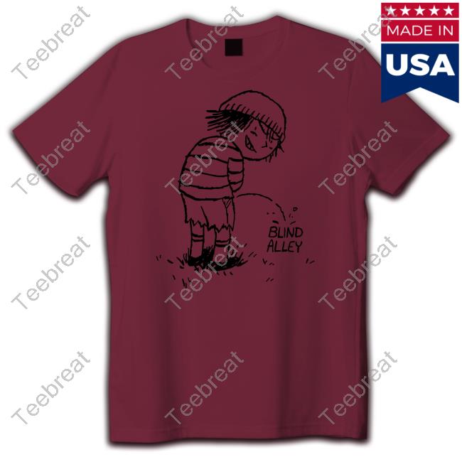 Kumerish Blind Alley Shirt Adam