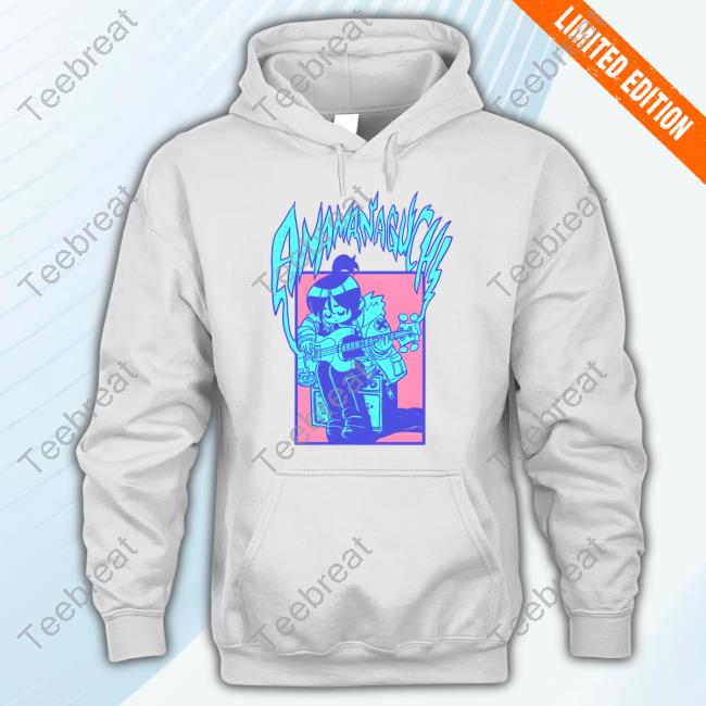 Official Anamanaguchi Shop Scott Pilgrim Vs The World Shirt