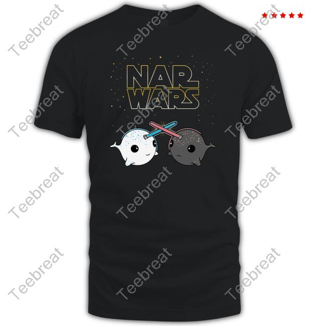 Editingemily Nar Wars T-Shirt Emily Freeman